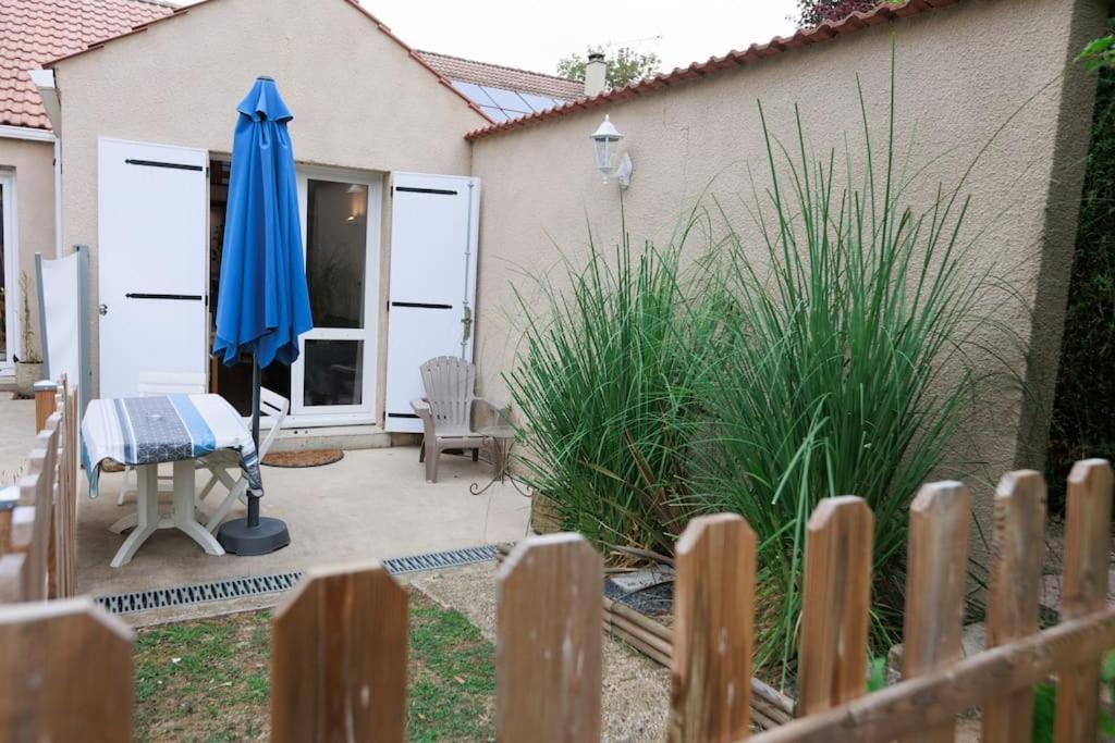 L'Appart Cosy -Proche Disney Mareuil-lès-Meaux Exterior foto
